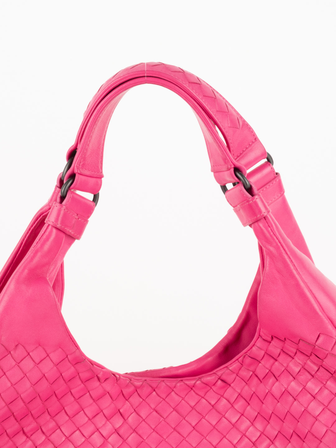 Campana Hobo Pink Bag