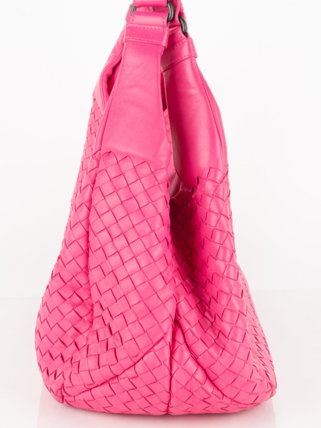 Campana Hobo Pink Bag