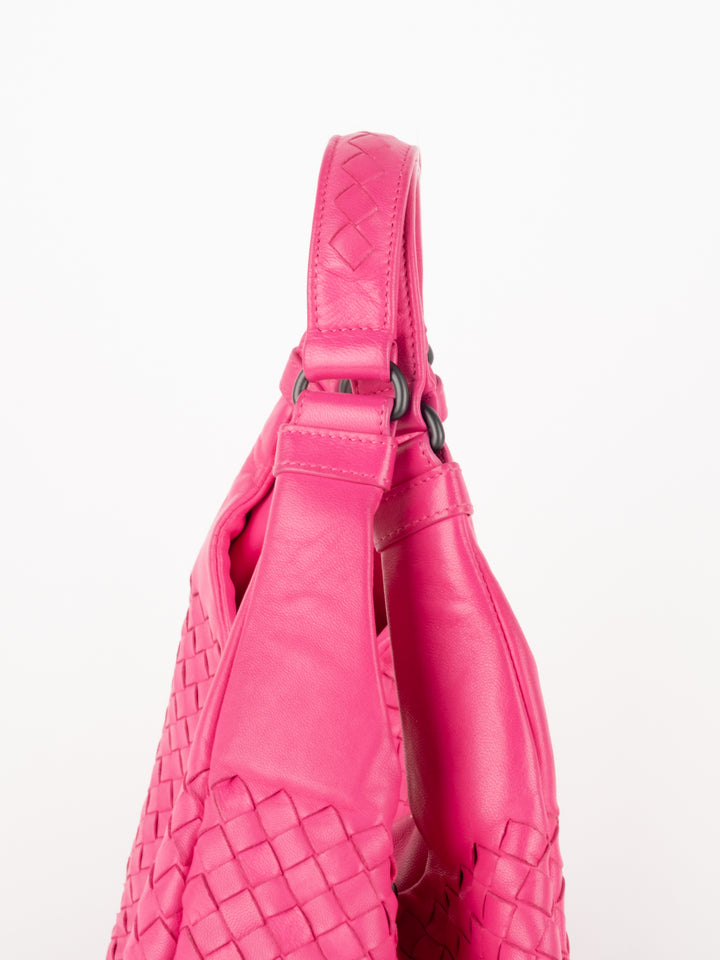 Campana Hobo Pink Bag