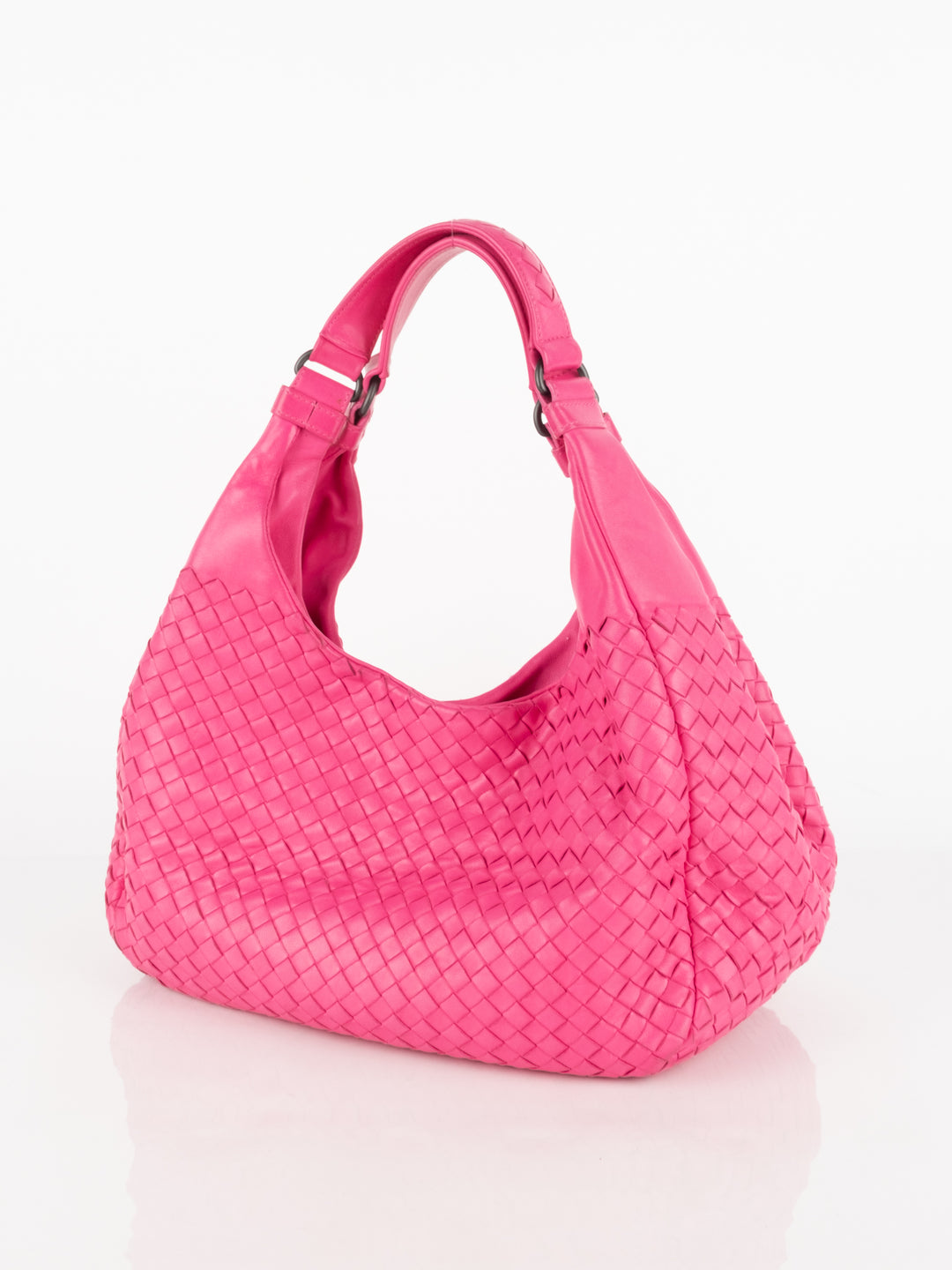 Campana Hobo Pink Bag