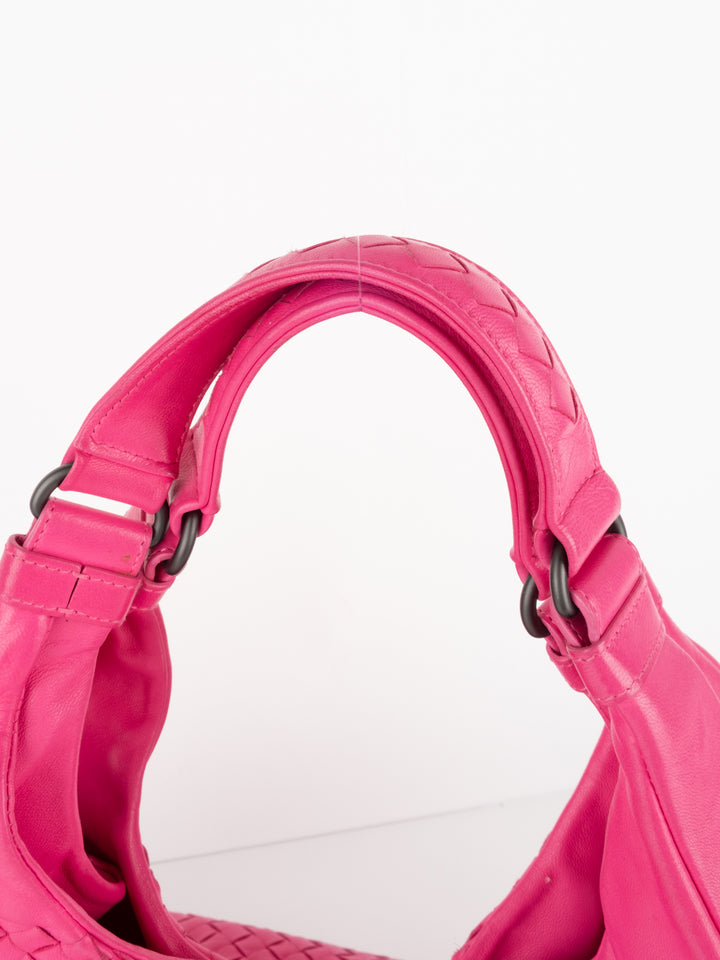 Campana Hobo Pink Bag