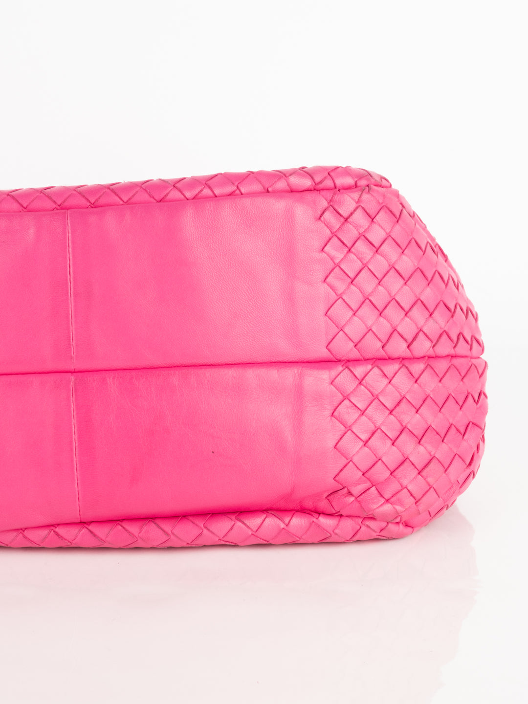 Campana Hobo Pink Bag