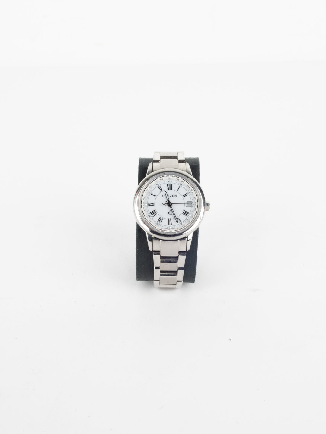 Citizen - Round Silver Watch