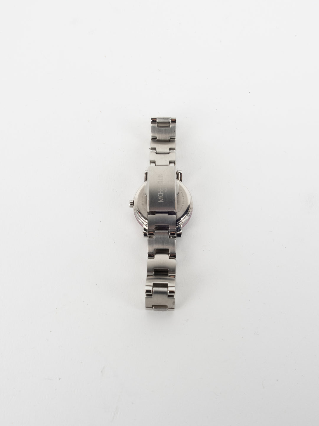 Michel Klein - Silver Watch