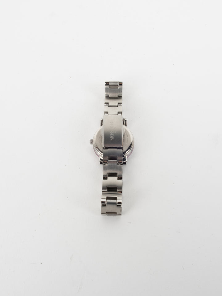 Michel Klein - Silver Watch