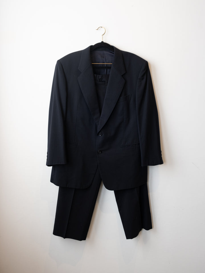 Navy Blue Blazer