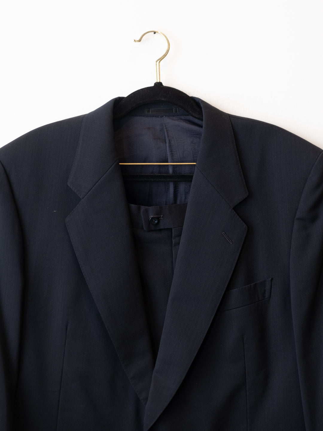 Navy Blue Blazer