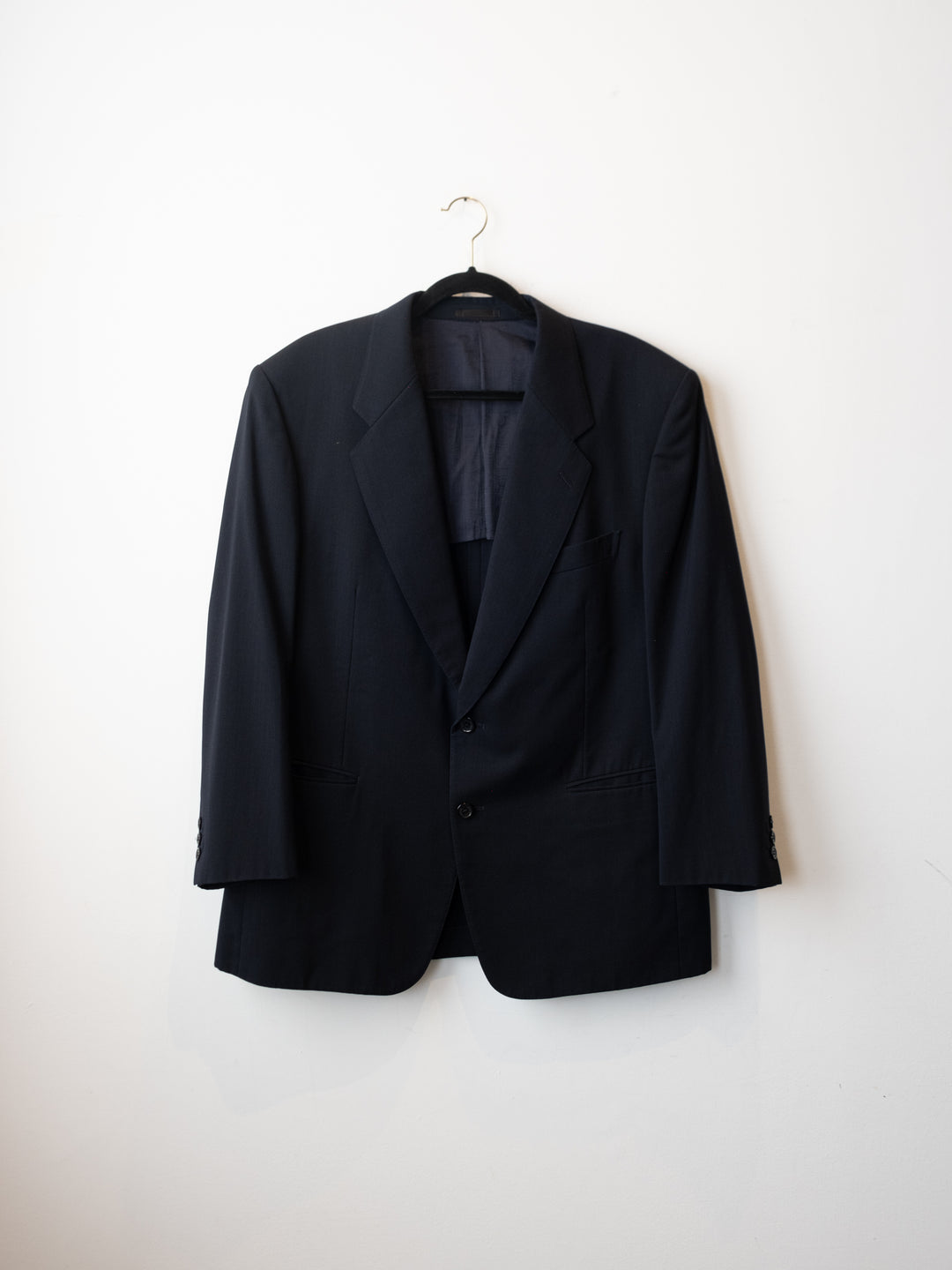 Navy Blue Blazer