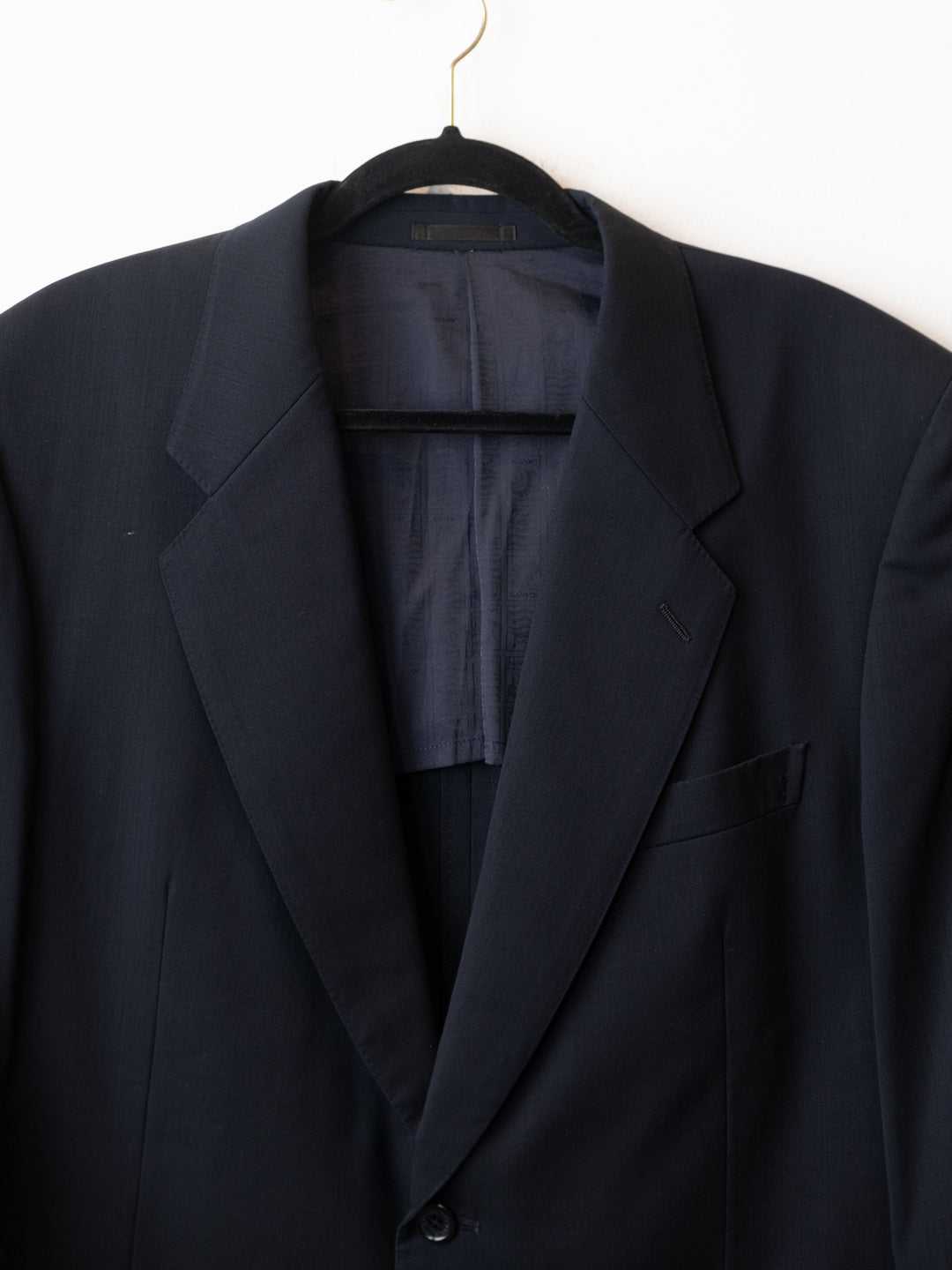 Navy Blue Blazer