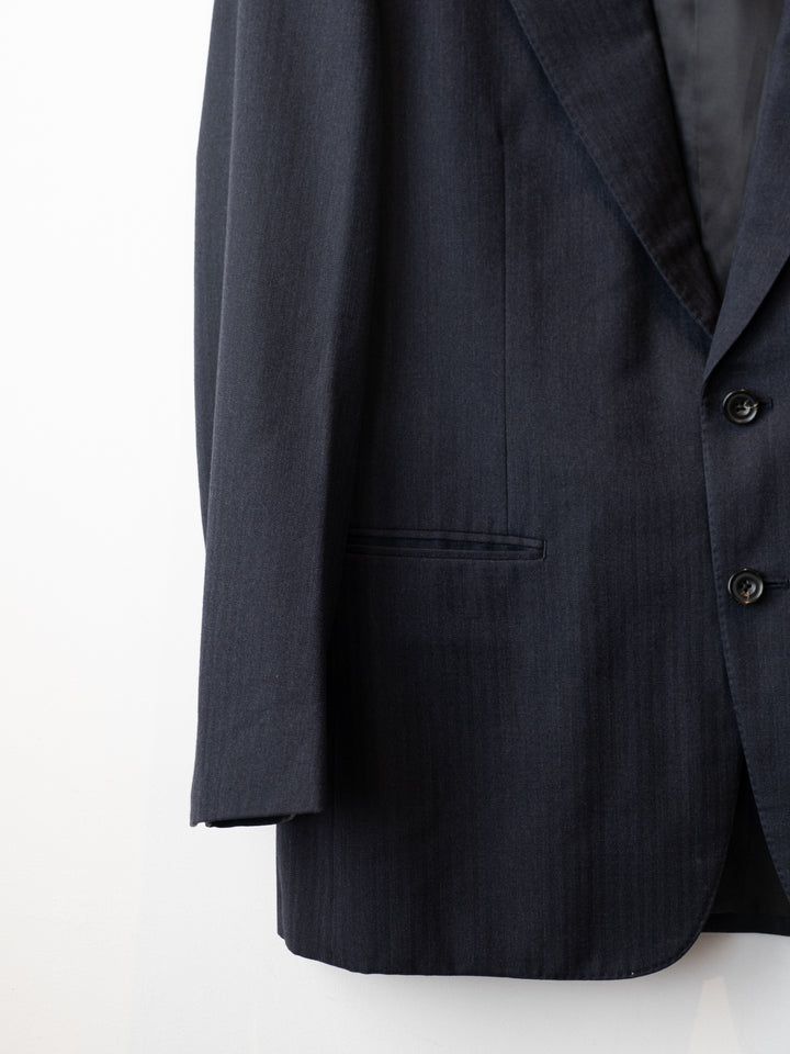 Burberry - 3 Piece Grey Suit