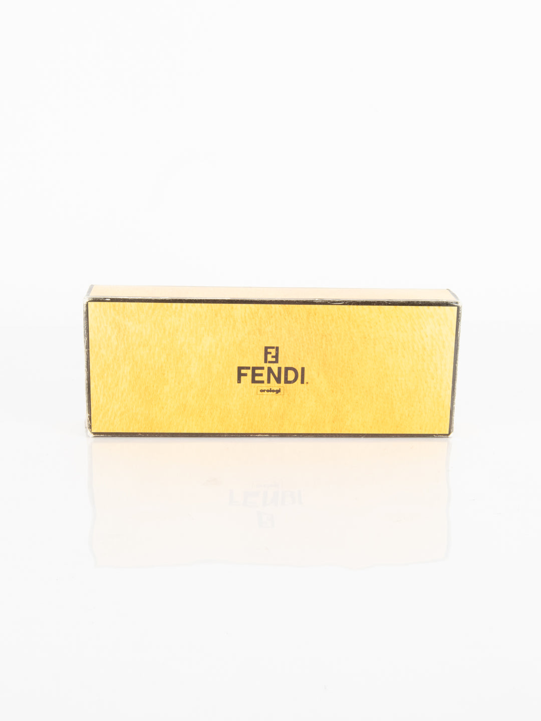 Fendi - Orologi Oval GP 640L Watch