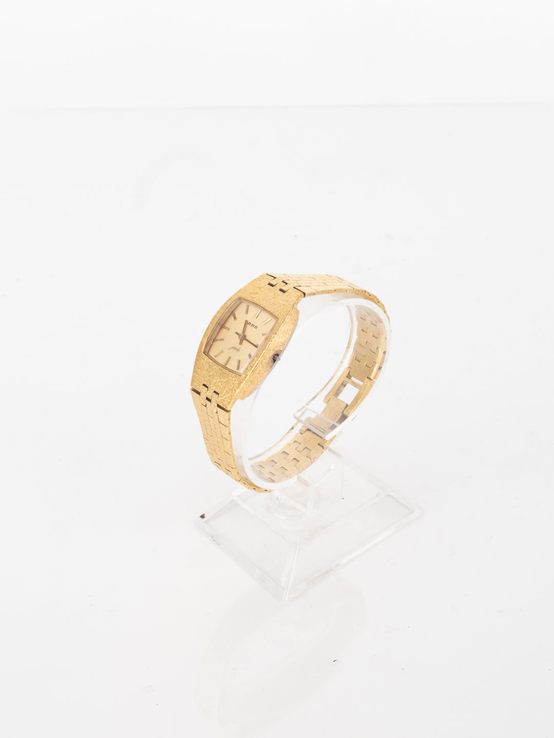 Rado - 631 Gold Watch