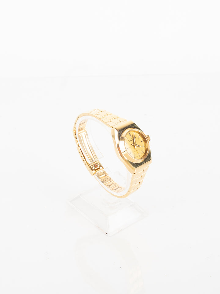 Vintage - Gold LIGIIN Watch