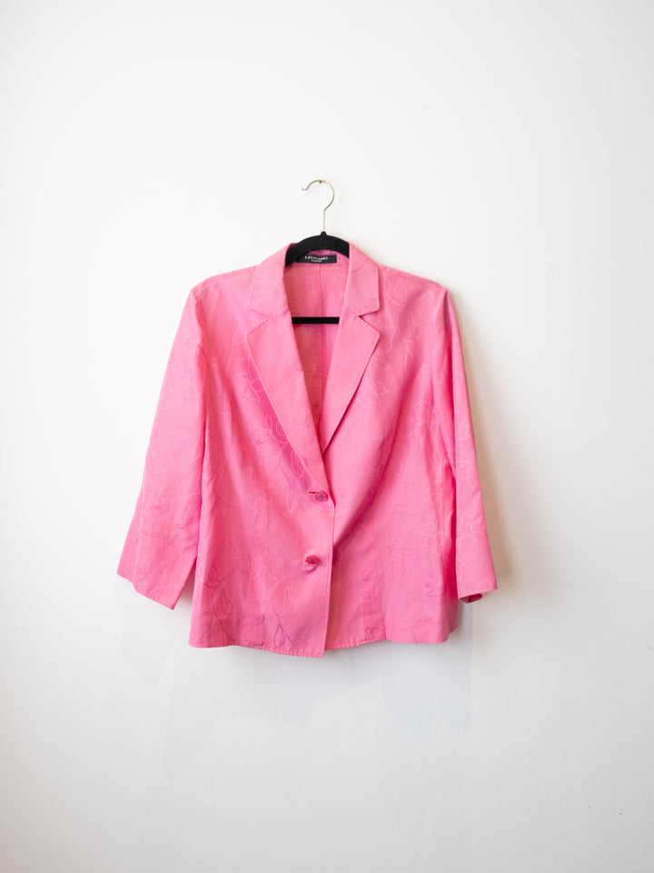 Light Pink Blazer