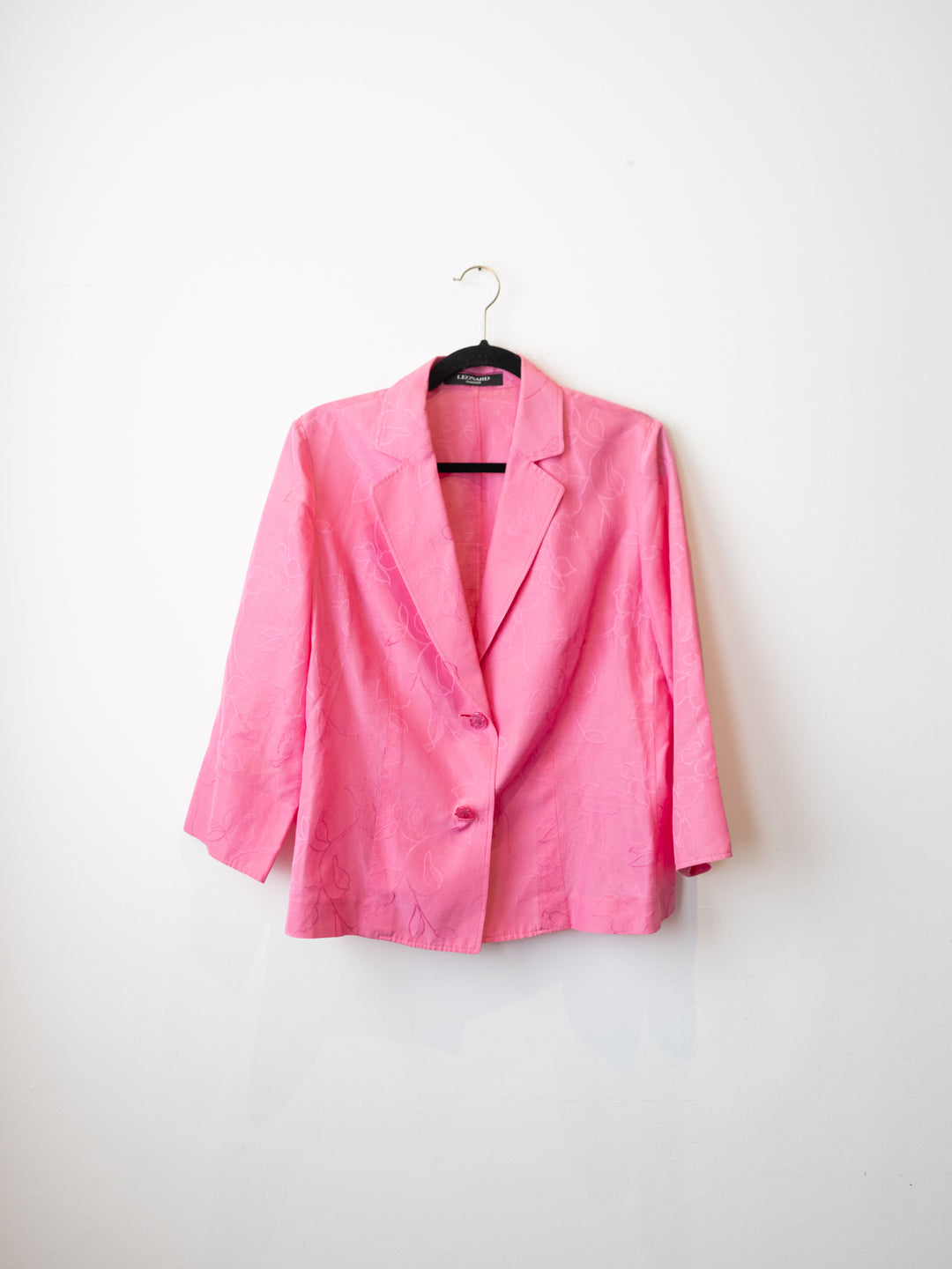 Light Pink Blazer