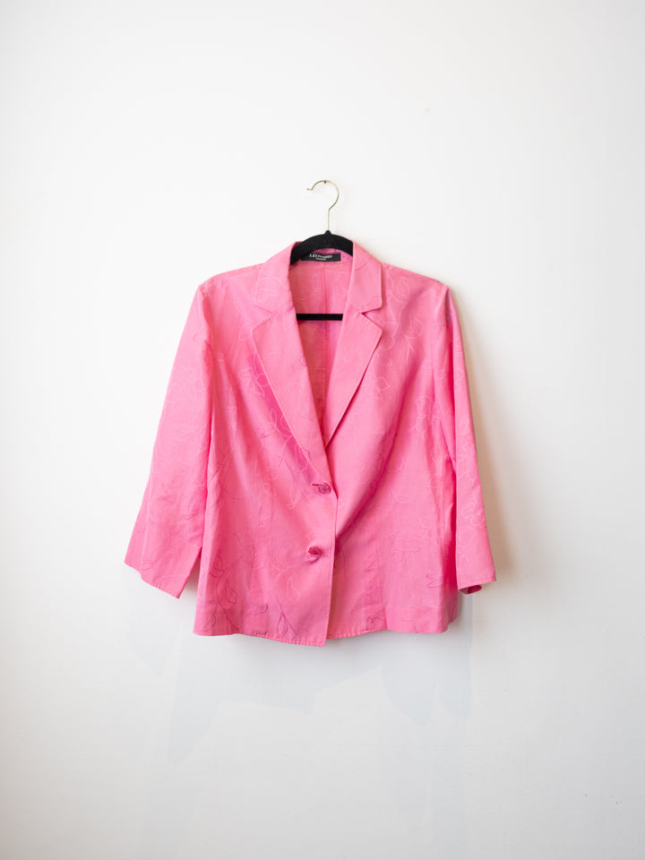 Light Pink Blazer