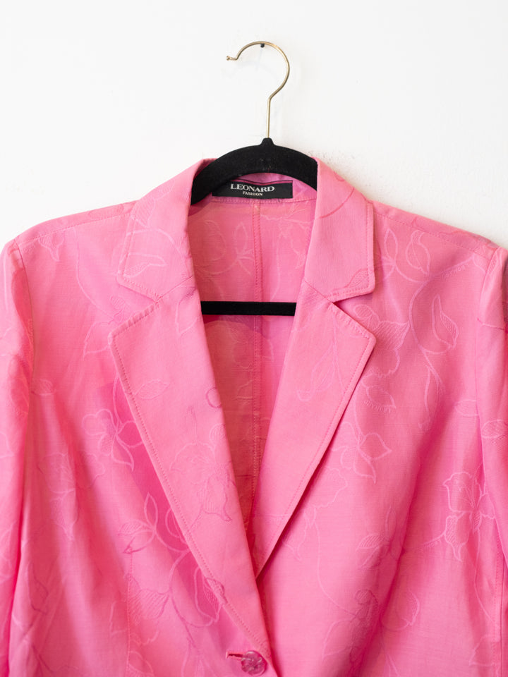 Light Pink Blazer