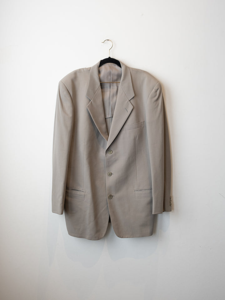 Light Beige Suit