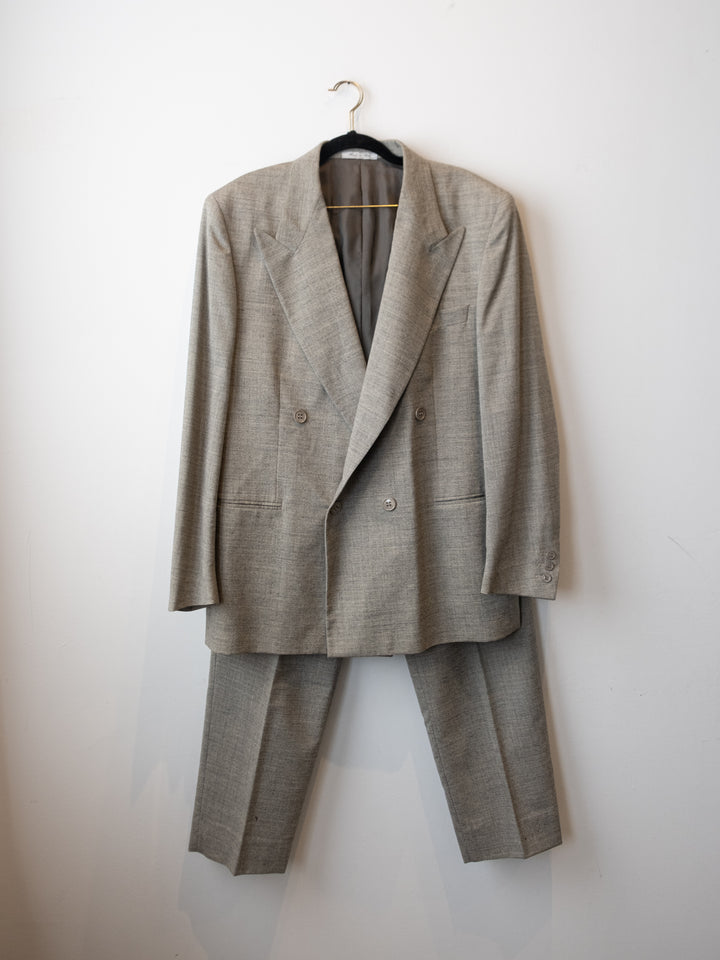 Grey Sand Suit