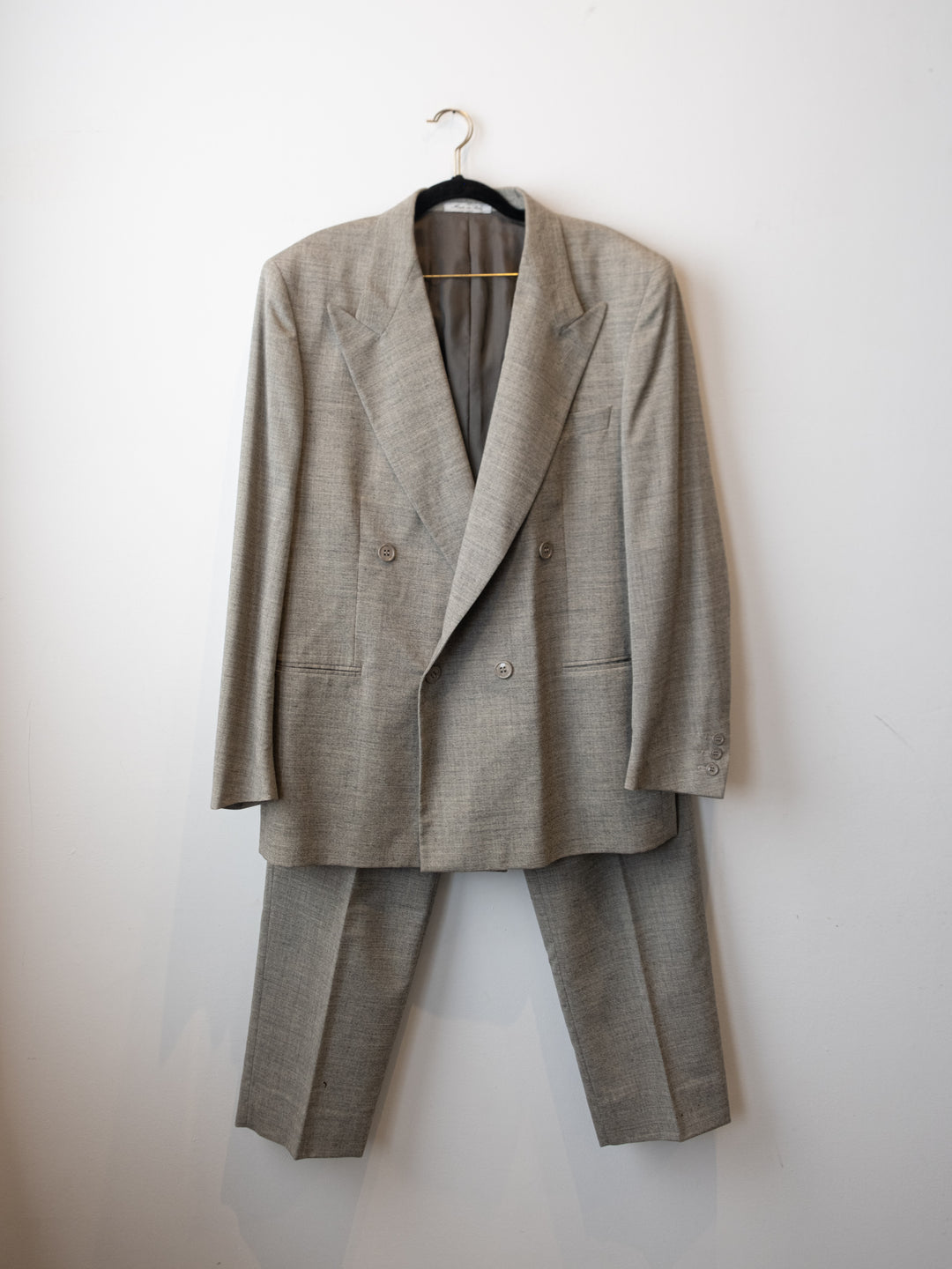 Grey Sand Suit