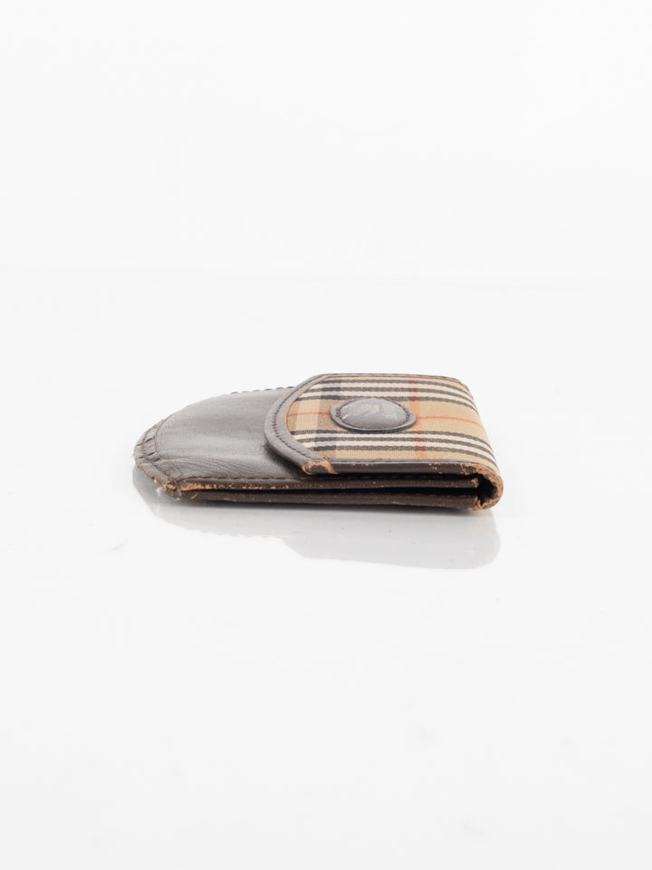 Nova Check Coin Wallet