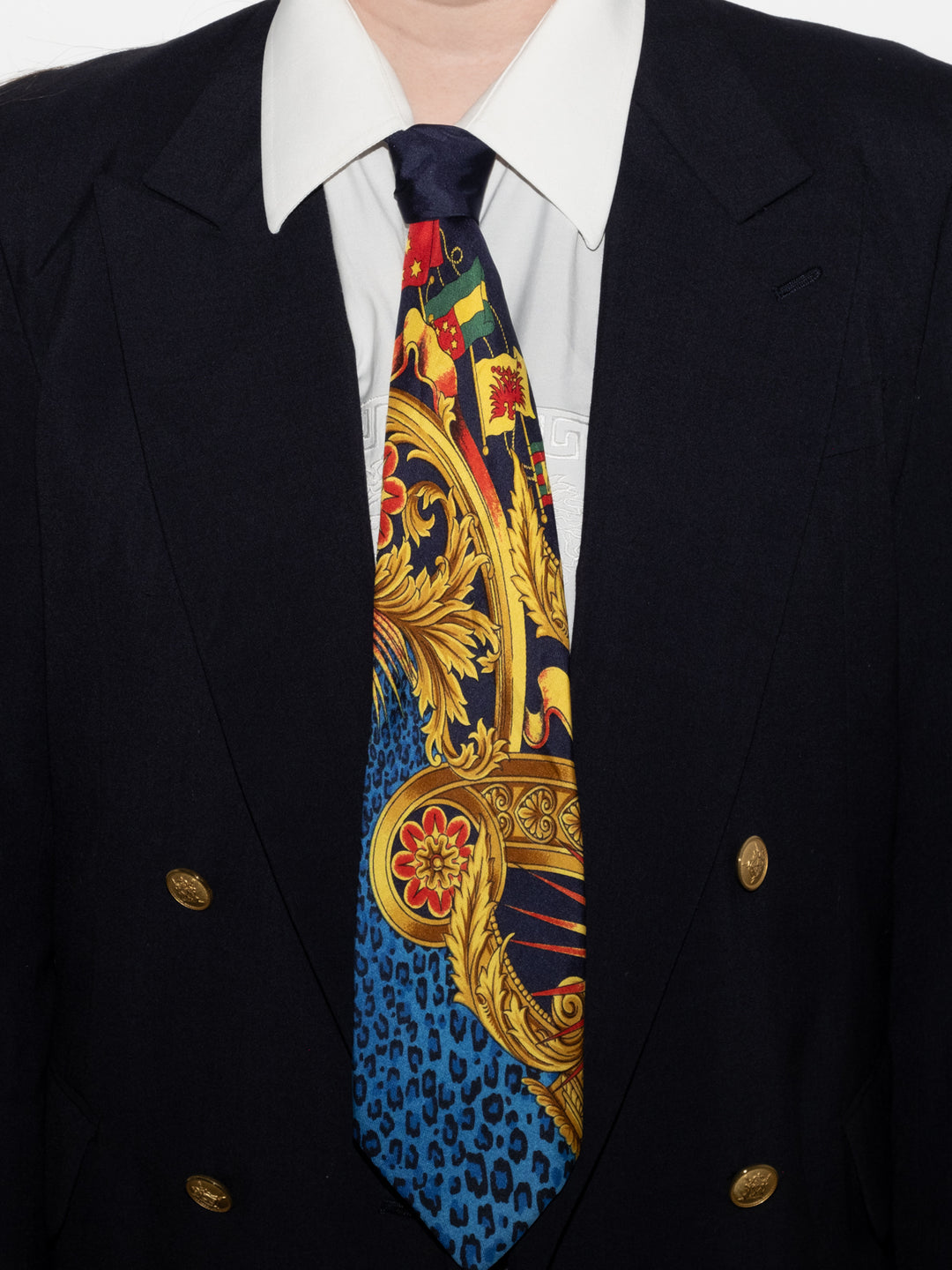 Versace Tie