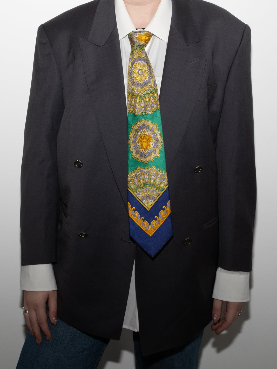 Versace Tie