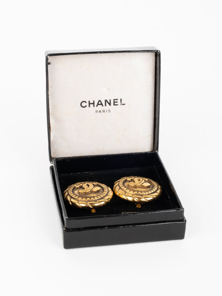 Chanel Earrings