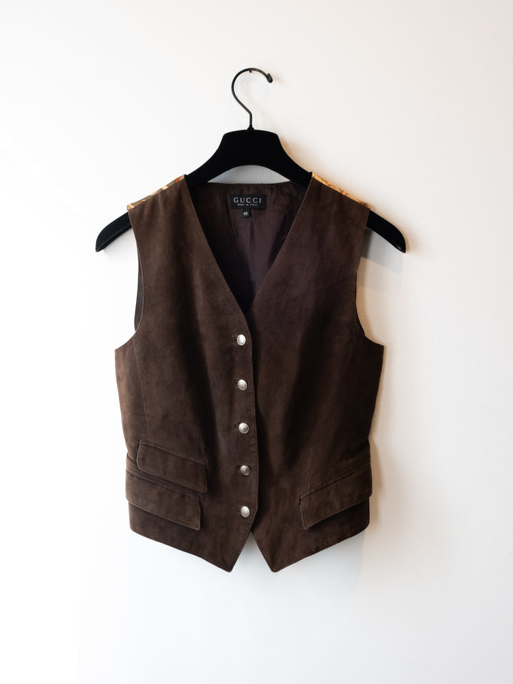 Gucci Vests