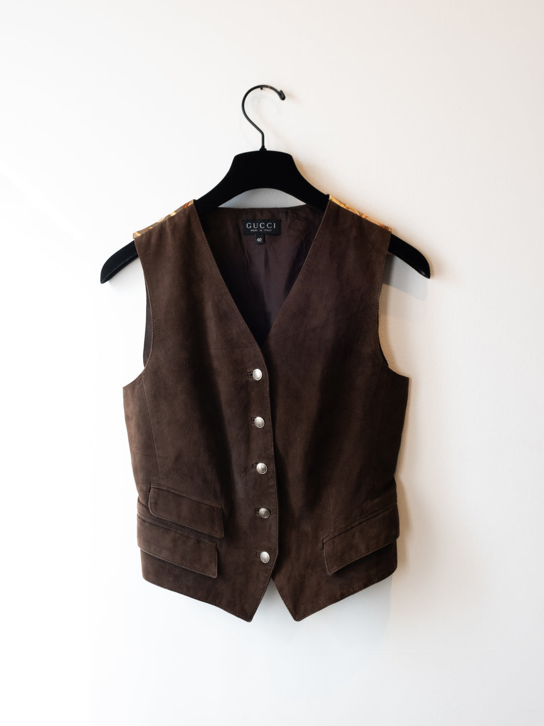 Gucci Vests