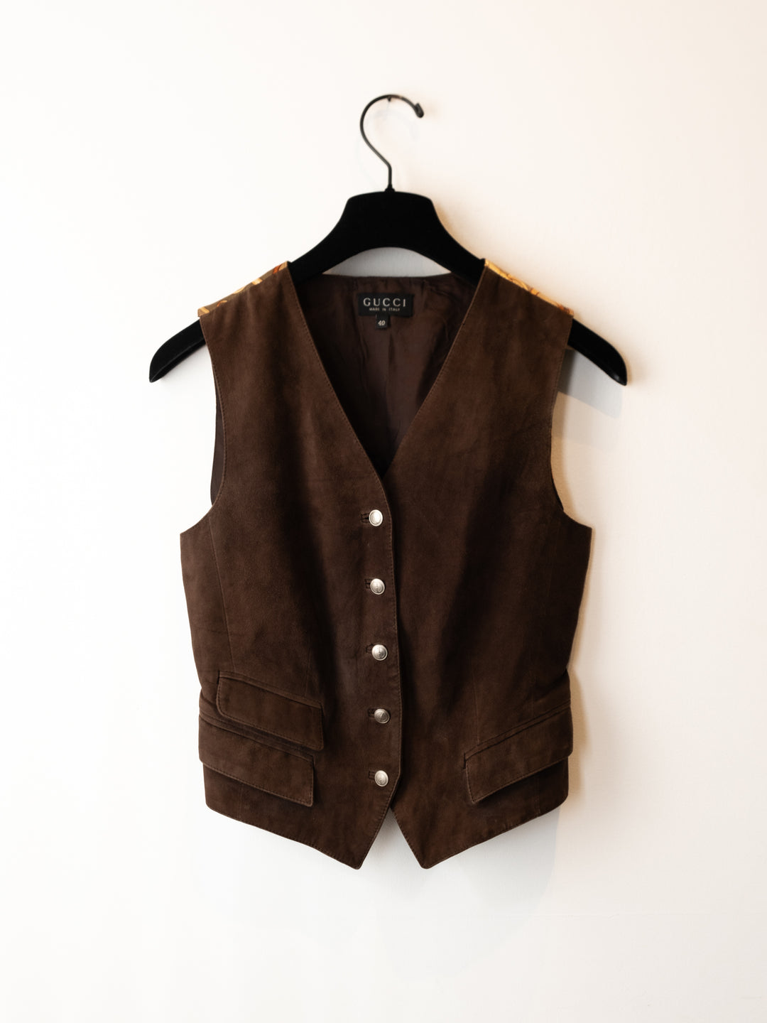 Gucci Vests