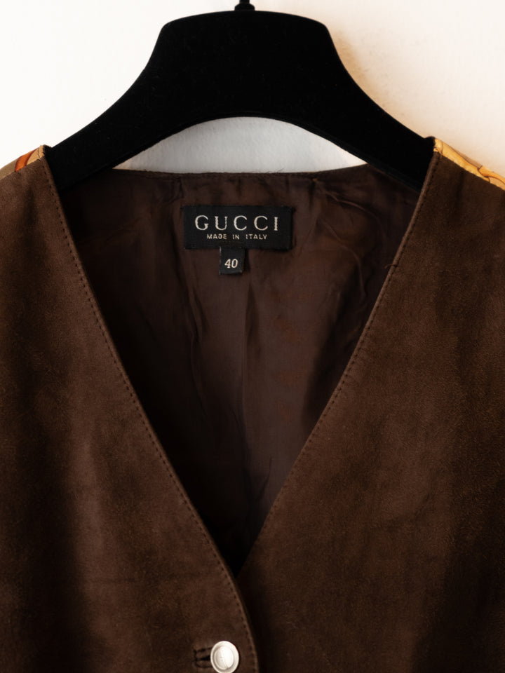 Gucci Vests