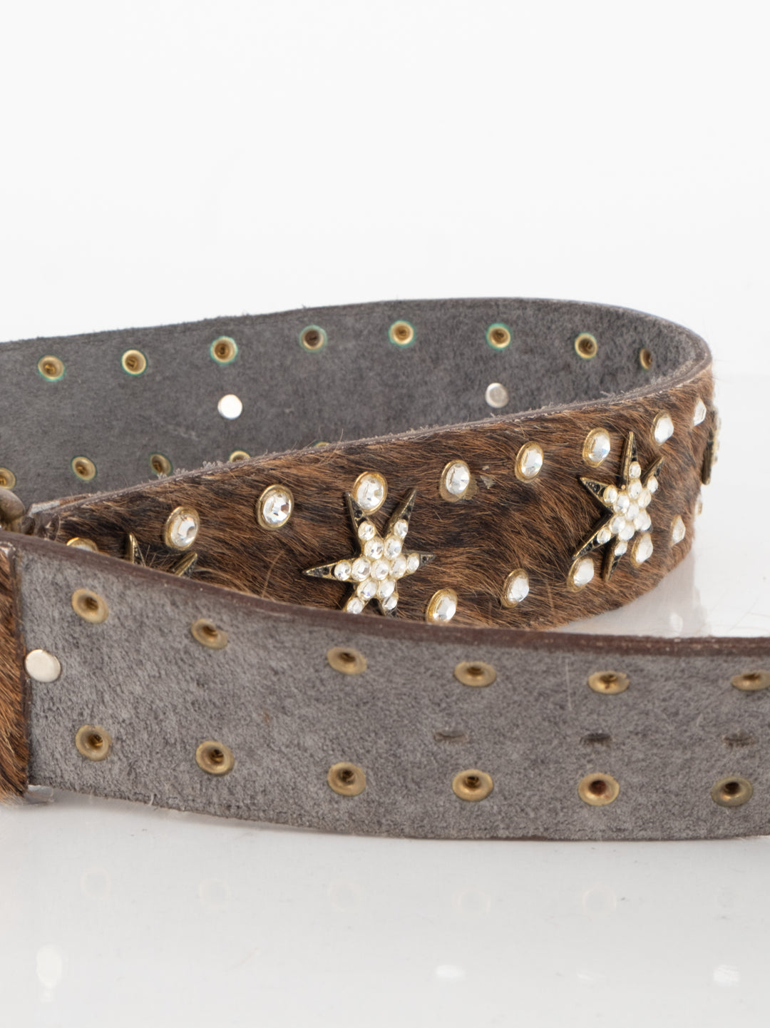 Fur Stars Belt