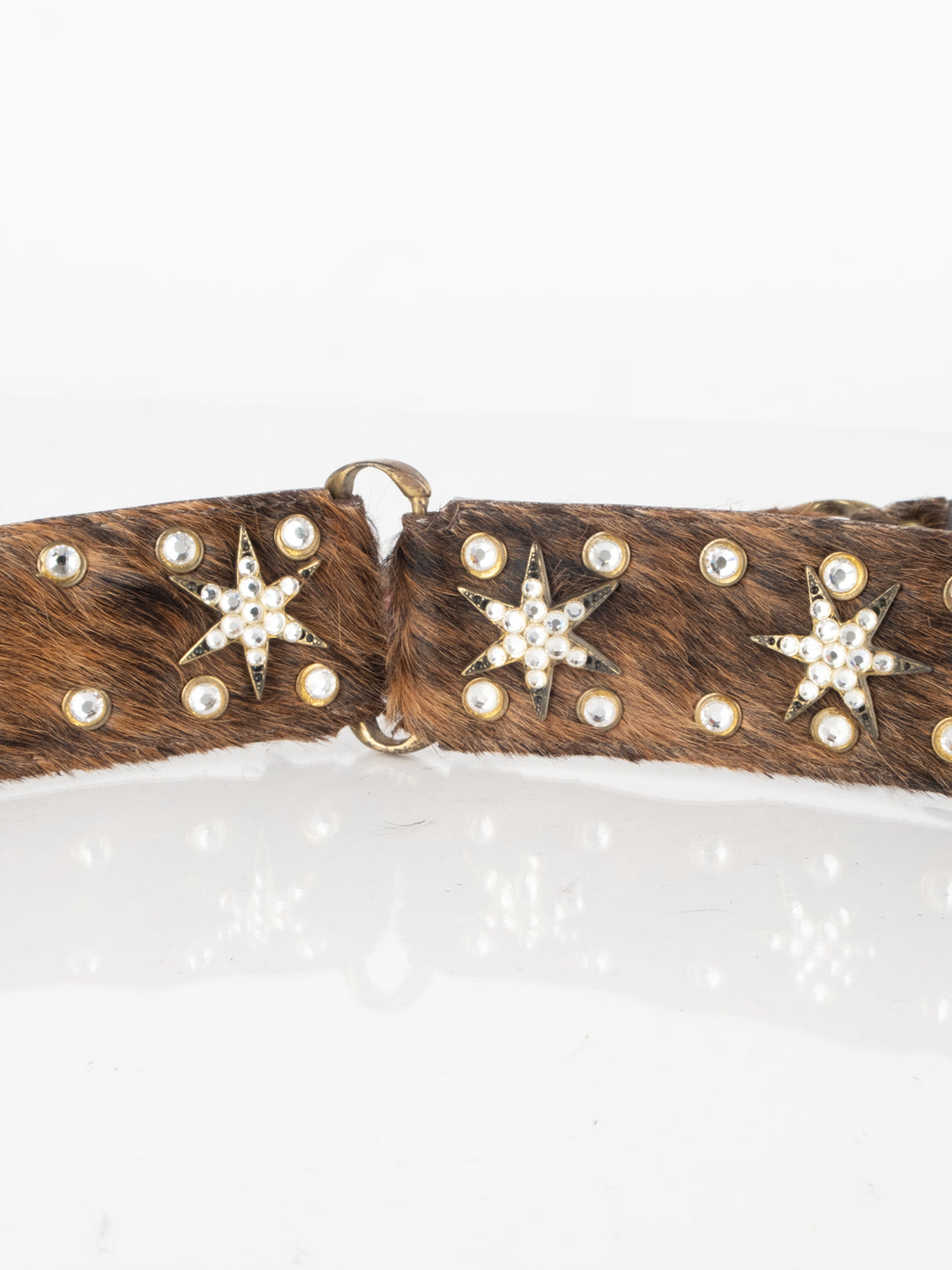 Fur Stars Belt