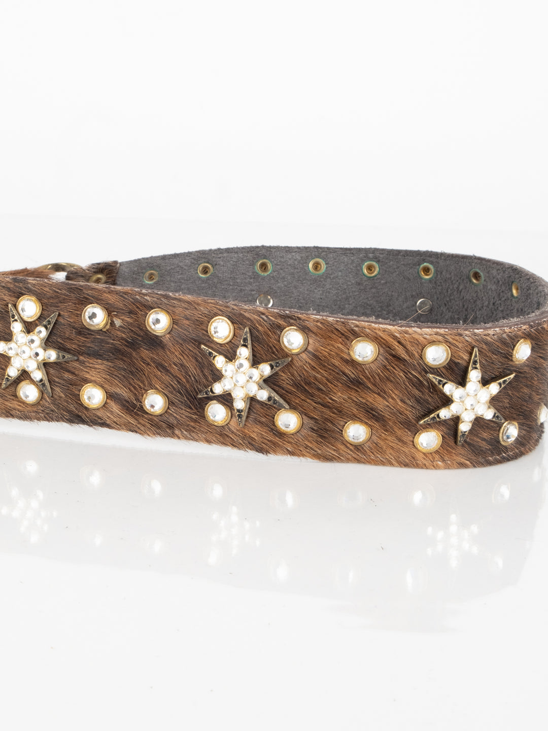 Fur Stars Belt