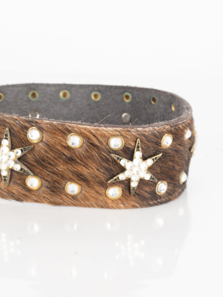 Fur Stars Belt