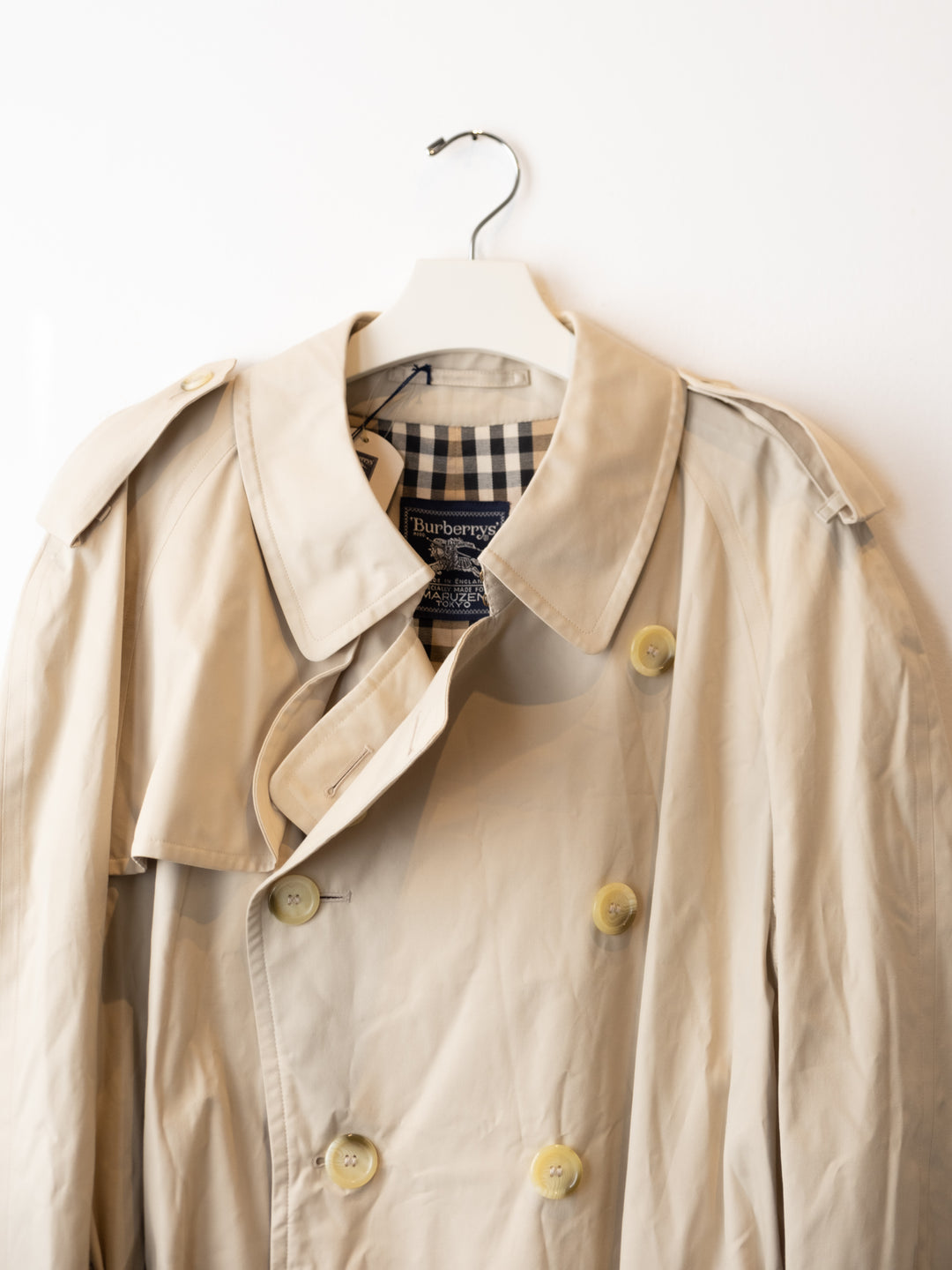 Burberry Coats & Jackets