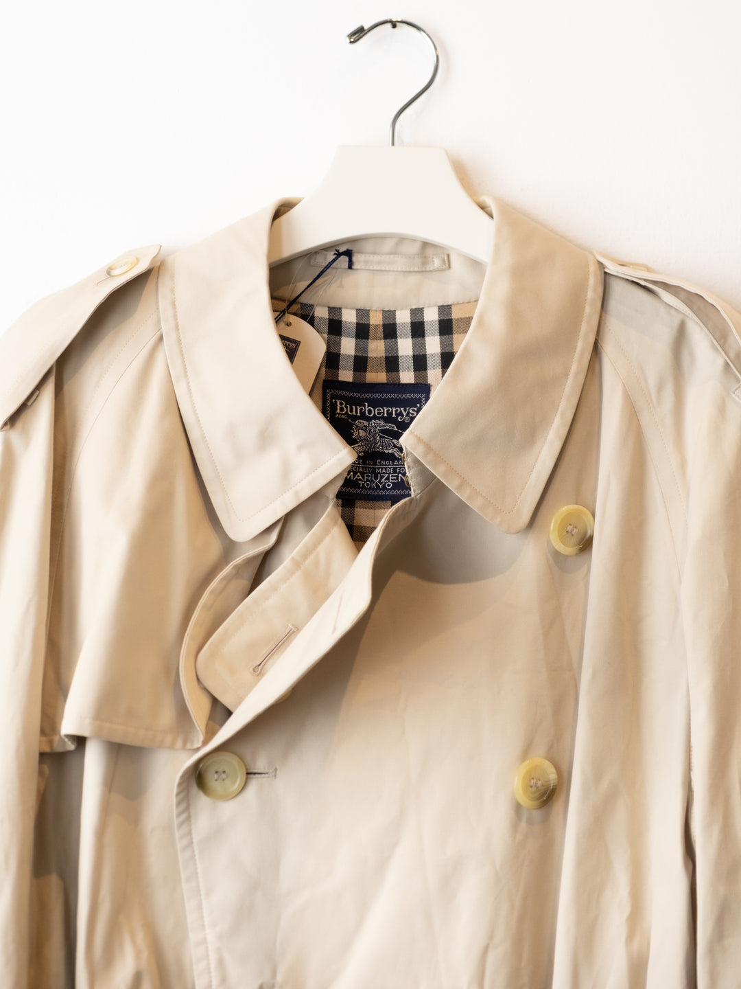 Burberry Coats & Jackets