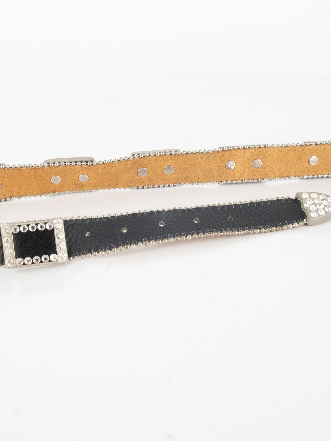 Black Diamonds Belt