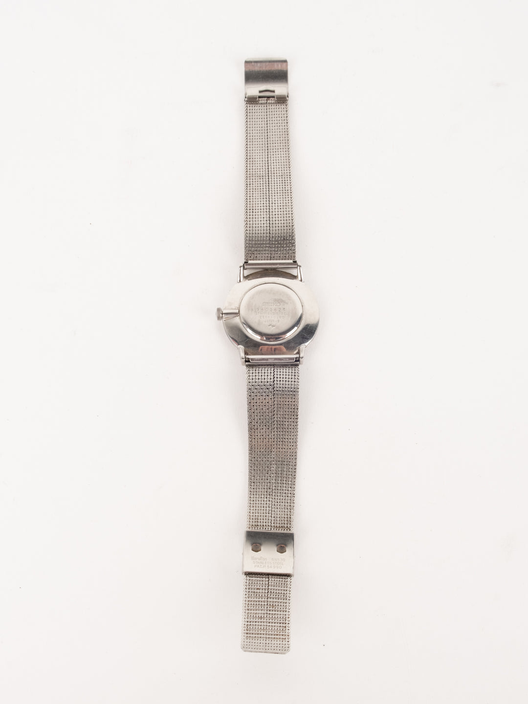 Seiko watch