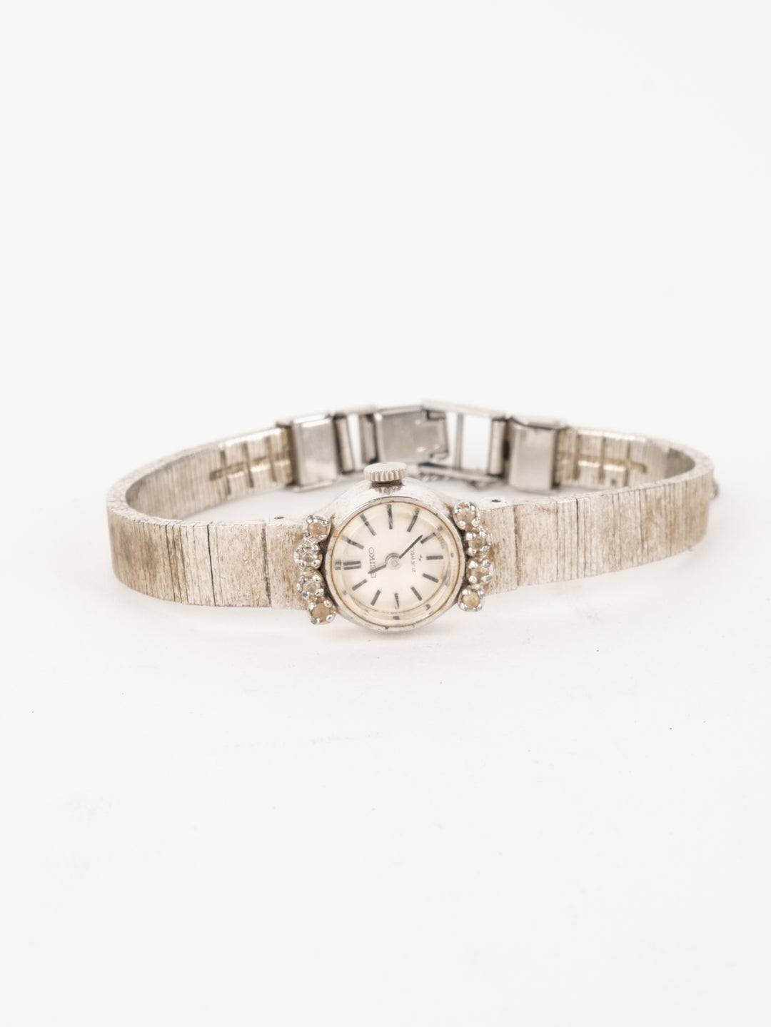 Seiko - 112462 Silver Delicate Watch