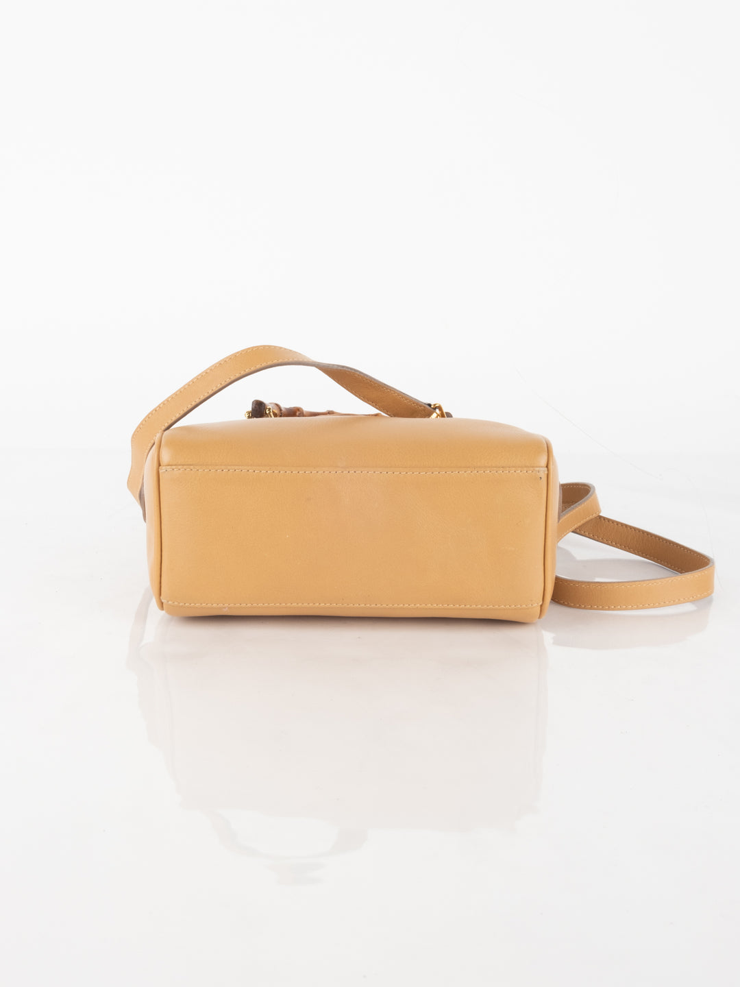 Bamboo Mini Duffle Bag