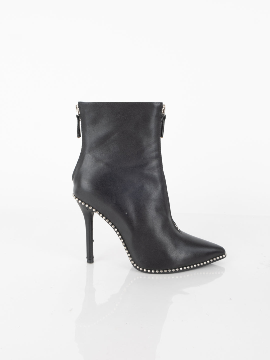 Black Heel Boots