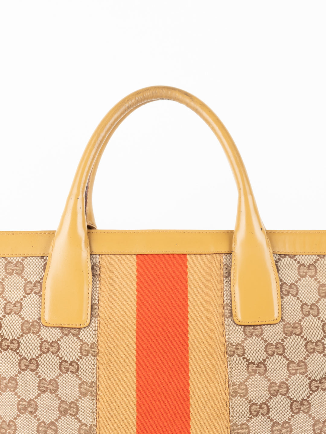 Gucci Orange in Leather 1961