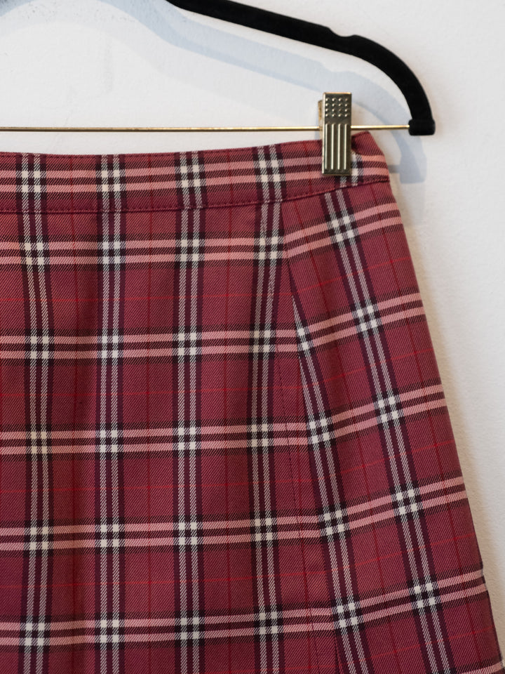 Burberry Skirts