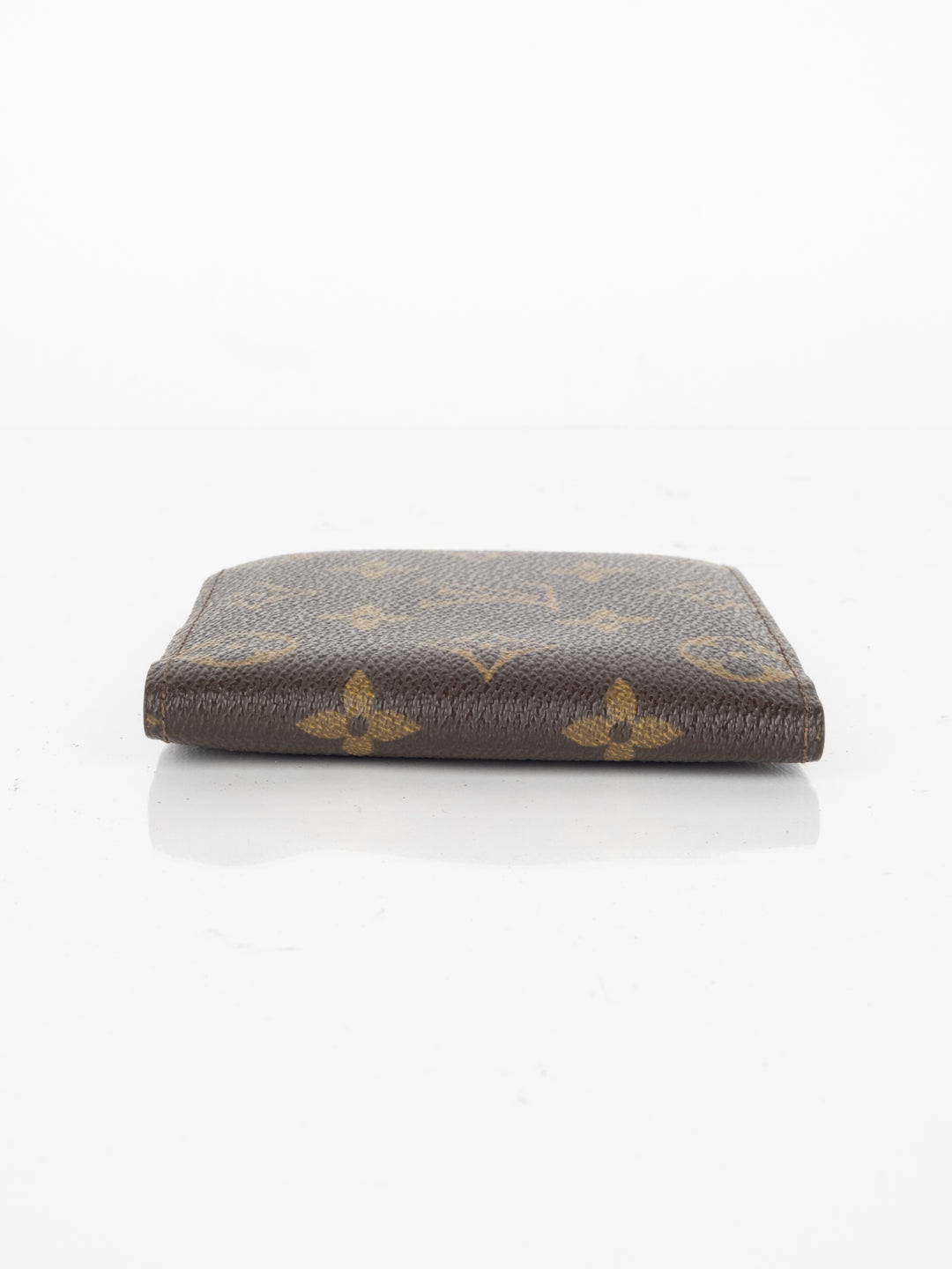 Monogram Bi-Fold Wallet