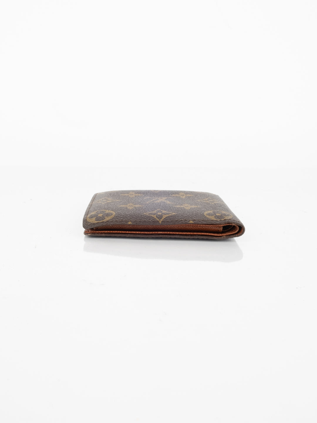 Monogram Bi-Fold Wallet