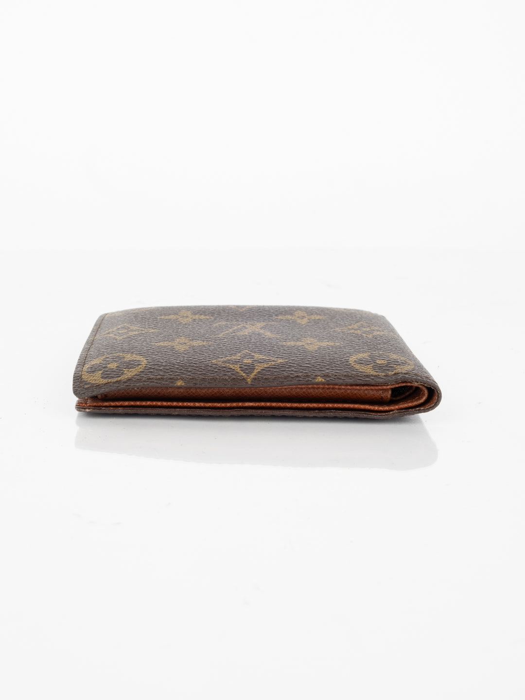 Monogram Bi-Fold Wallet