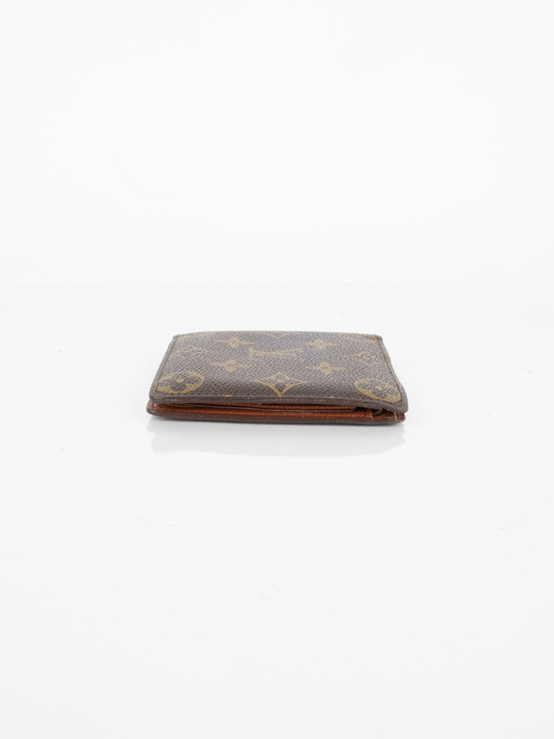 Monogram Bi-Fold Wallet