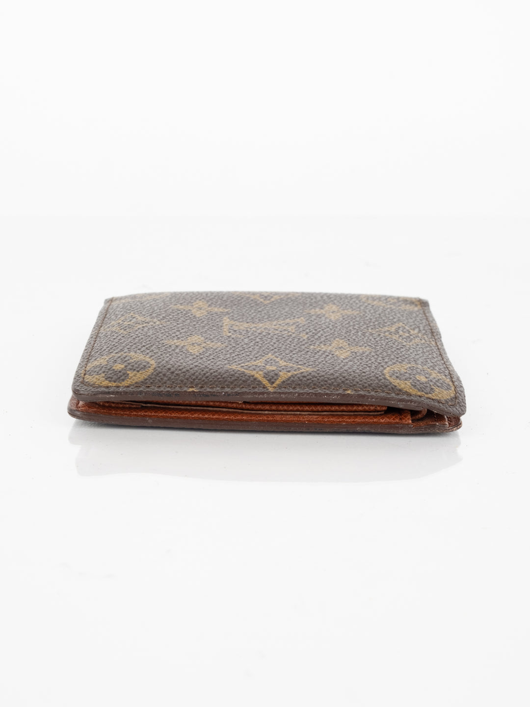 Monogram Bi-Fold Wallet